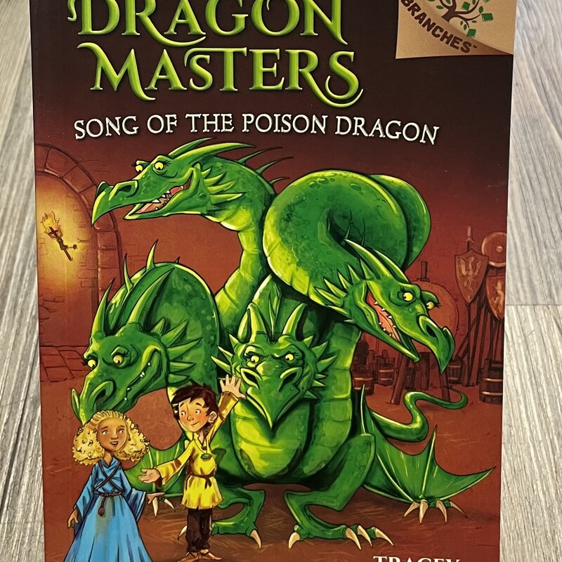 Dragon Masters #5, Multi, Size: Paperback