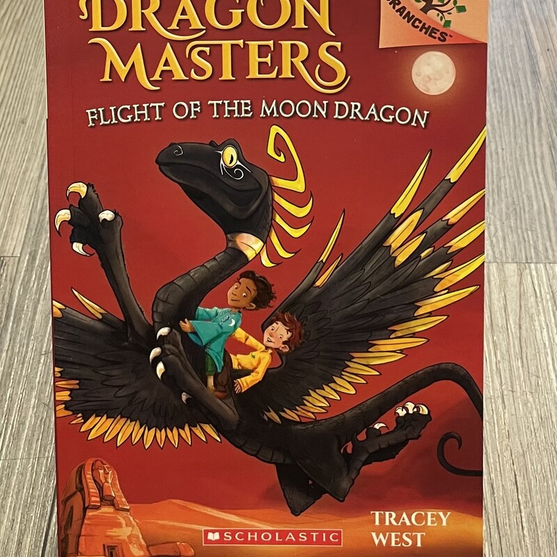 Dragon Masters #6