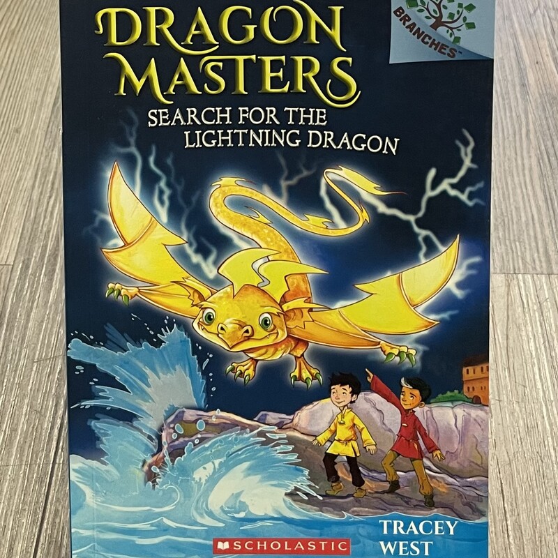 Dragon Masters #7, Multi, Size: Paperback