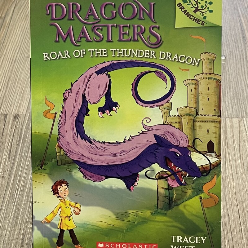 Dragon Masters #8, Multi, Size: Paperback
