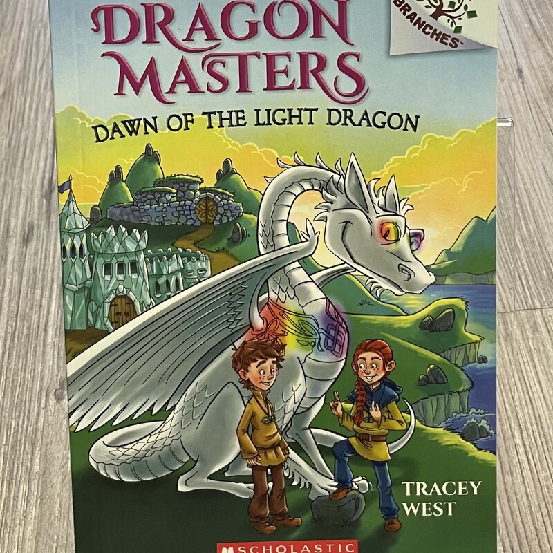 Dragon Masters #24, Multi, Size: Paperback