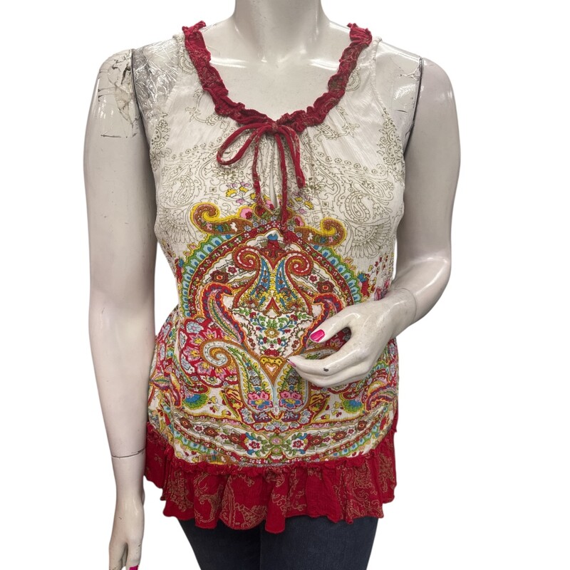 Bila, Multi, Size: XL
