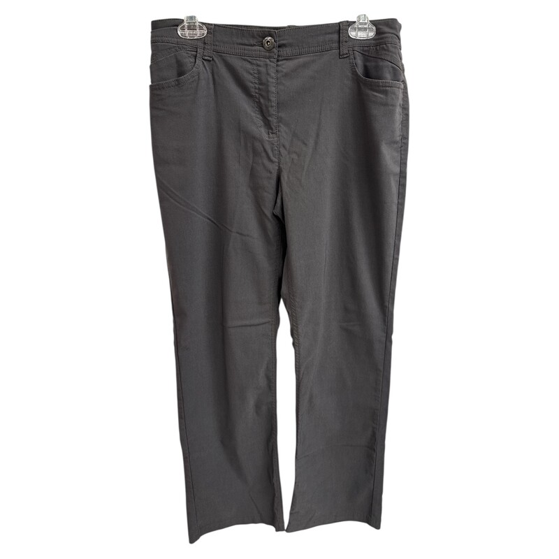 Reitmans S10, Drkgrey, Size: M