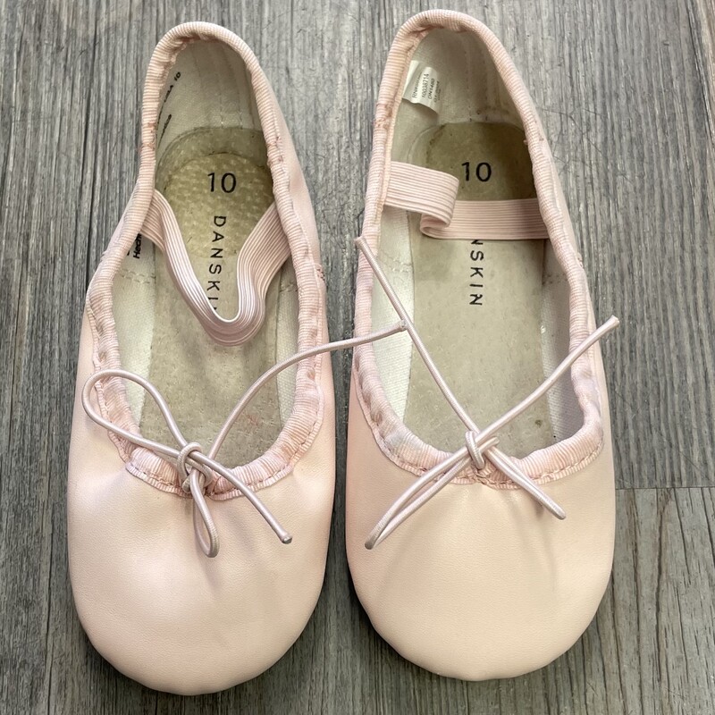 Danskin Ballet Shoes