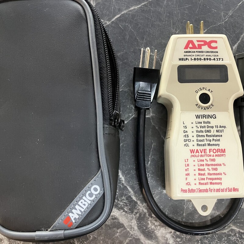 Circuit Analyzer