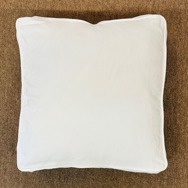 White Square Down