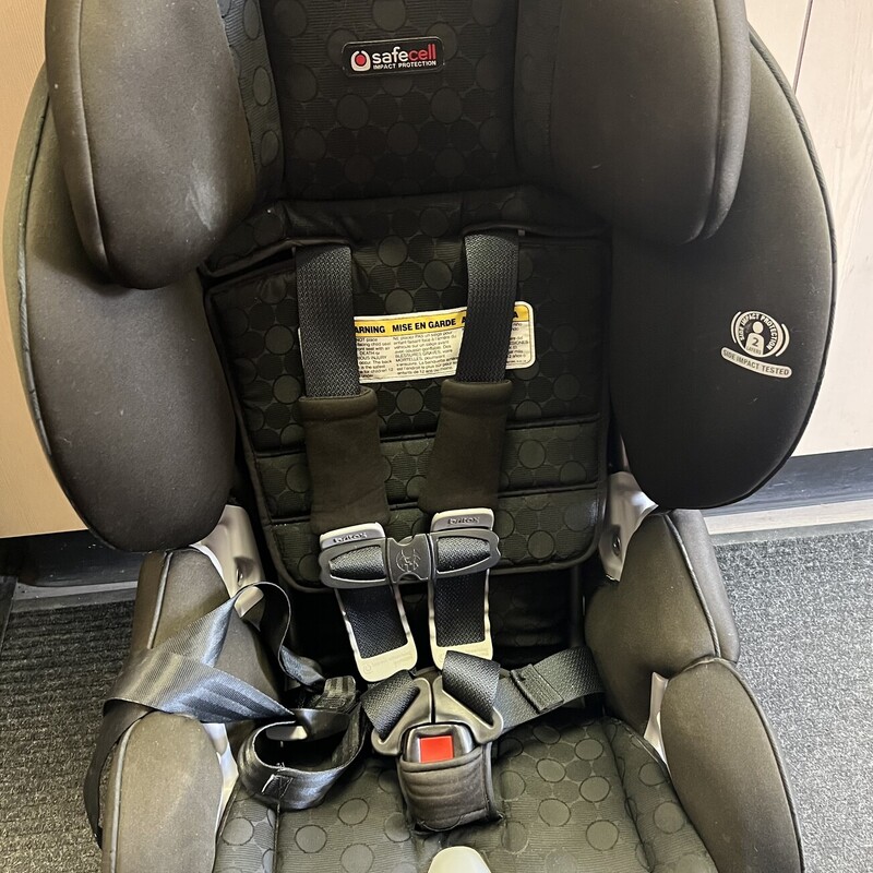 Britax Boulevard Clicktig