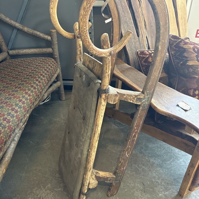 Vintage Sled