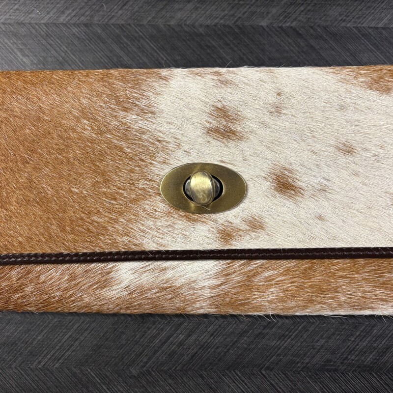 Brown Cow Wallet