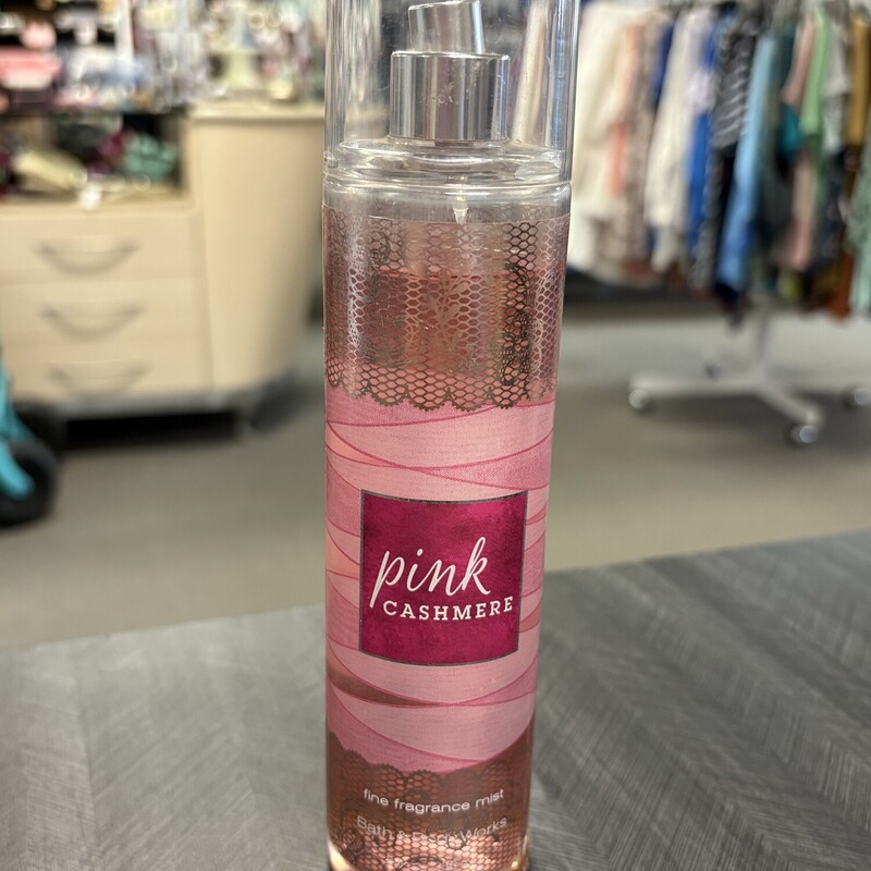 Pink Suede Mist