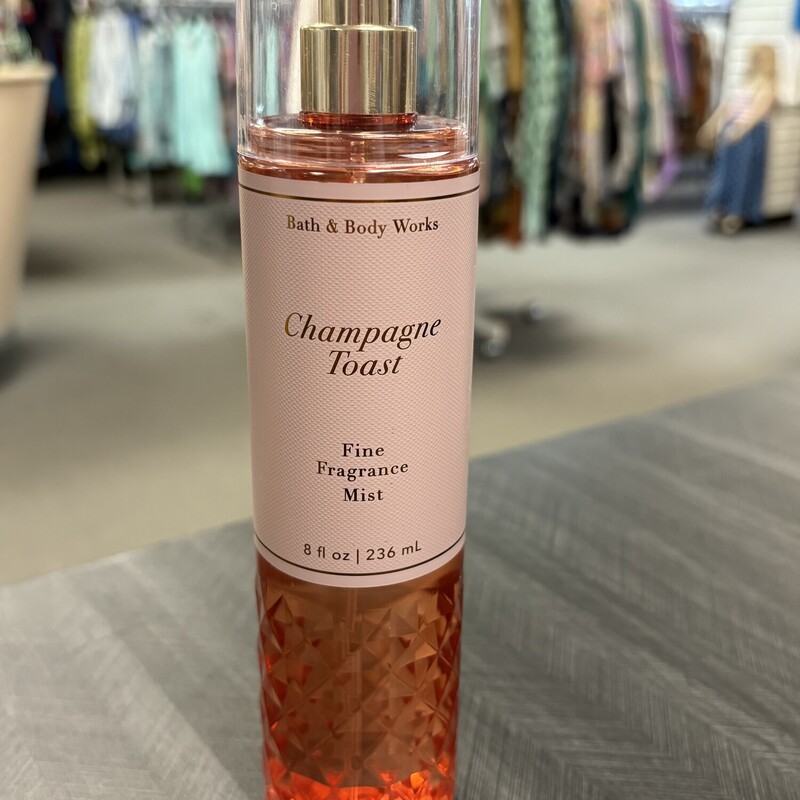 Bb Champagne Toast