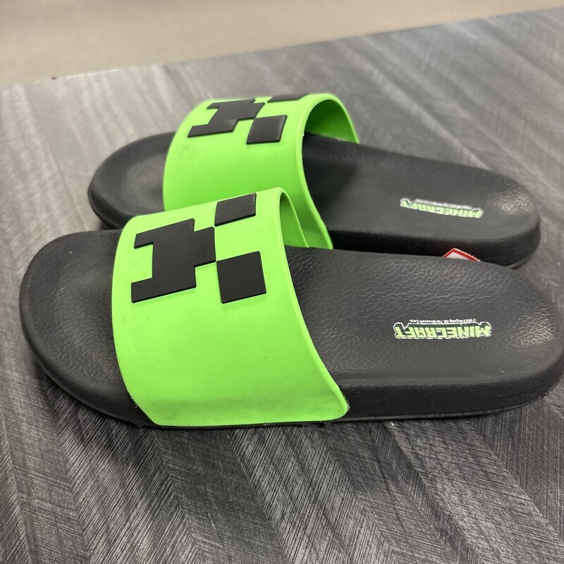Minecraft Slides, Size: 3/4