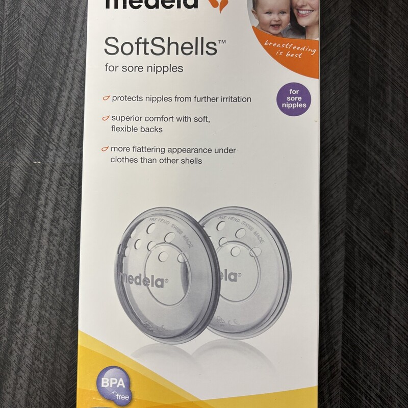 Medela Softshells