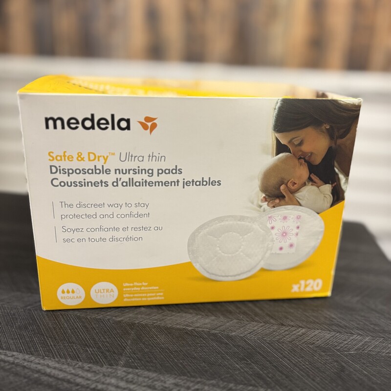 Medela Nursing Pads (1)