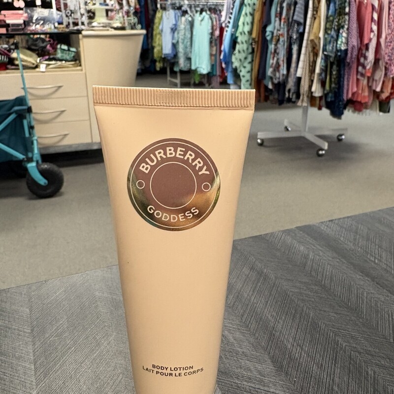 Burberry Goddess Lotion