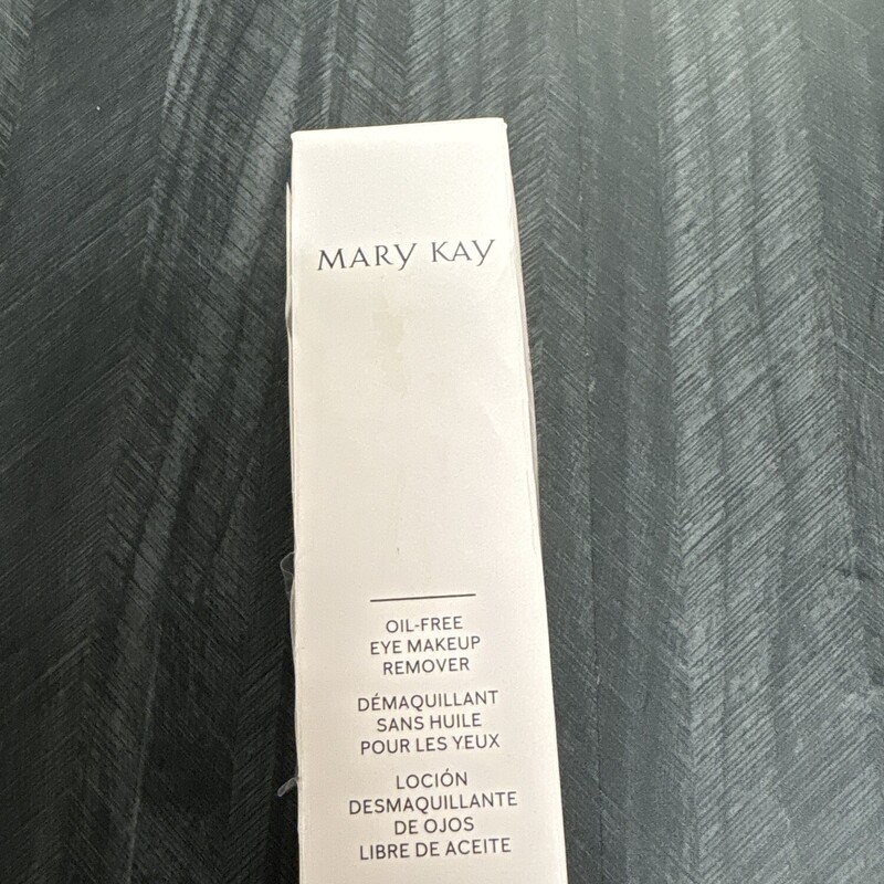 Mary Kay Eye Makup Remove