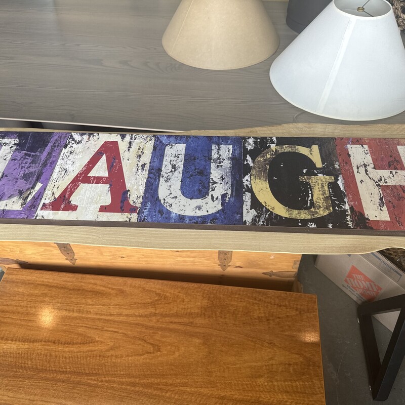 Laugh Sign