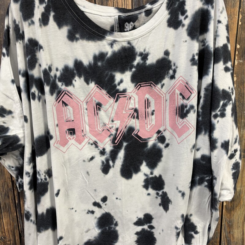 Ac Dc Tee