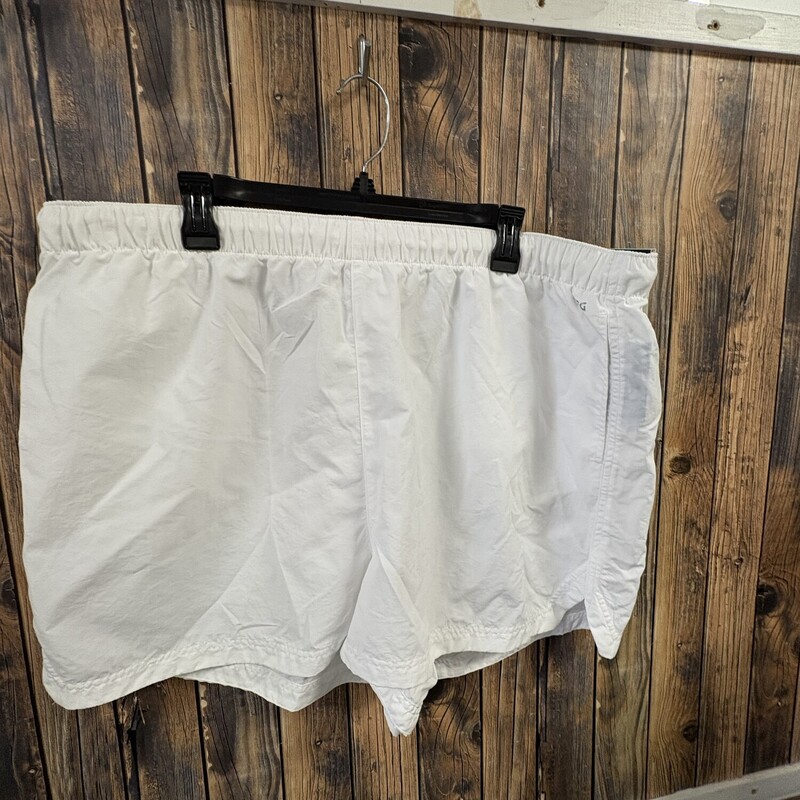 Nwt  Dsg White Shorts, Size: Xxl