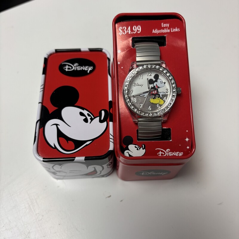 Mickey Mouse Watch