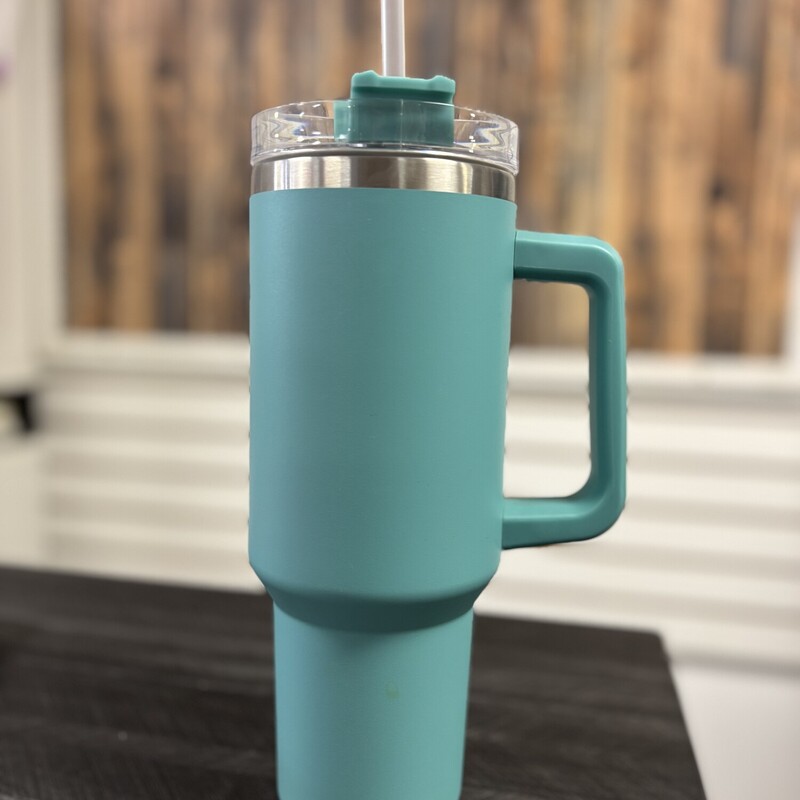 Teal Tumbler