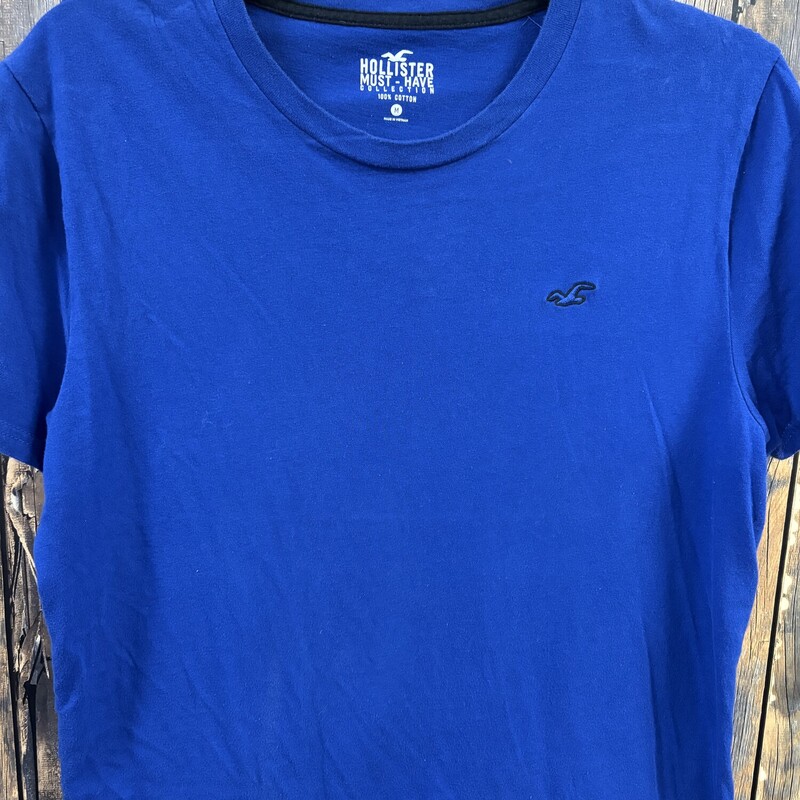 Hollister Royal Blue, Size: Med