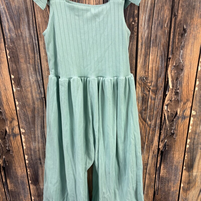 Green Jumper