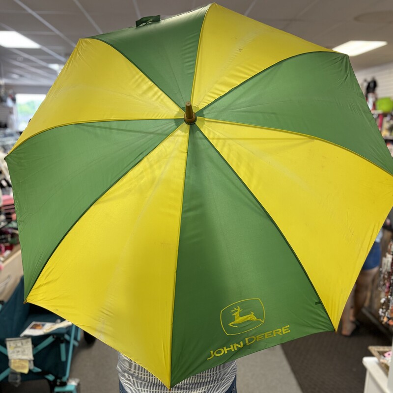 John Deere Umbrella