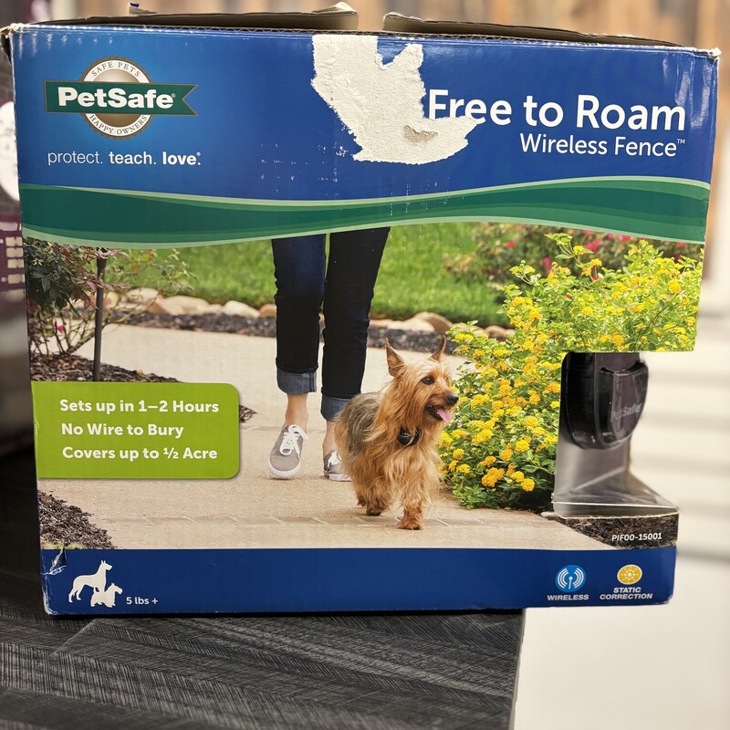 Petsafe Wireless Fence