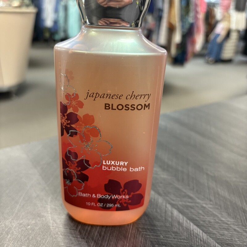 Bb Japanese Cherry Bubble