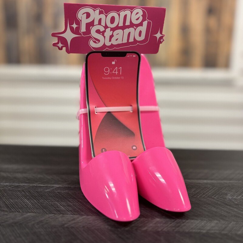 New Barbie Phone Stand