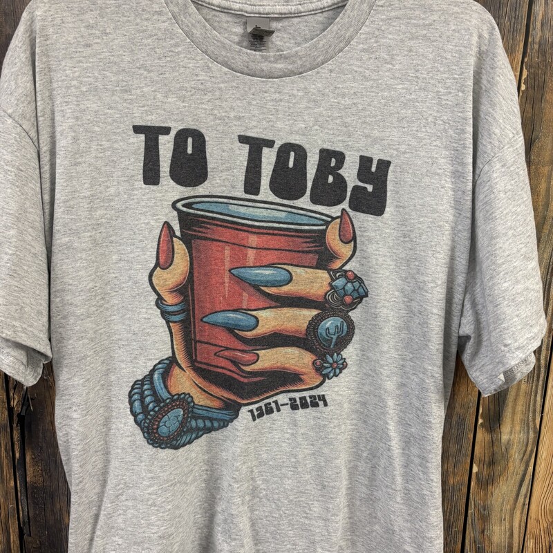 To Toby Tee