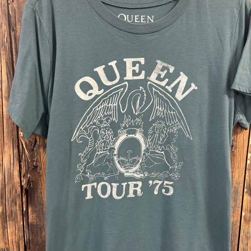 GREEN QUEEN SHIRT