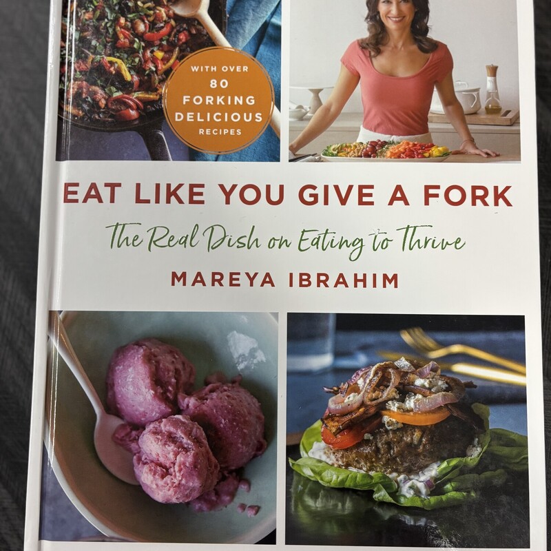 Mareya Ibrahim CookBook