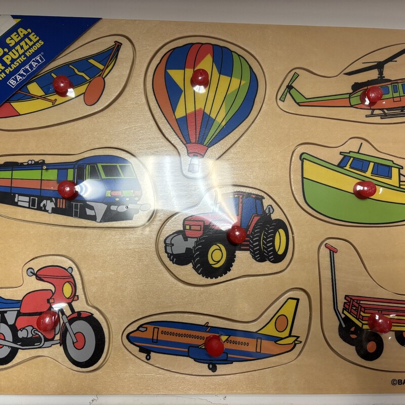 NWT Puzzle