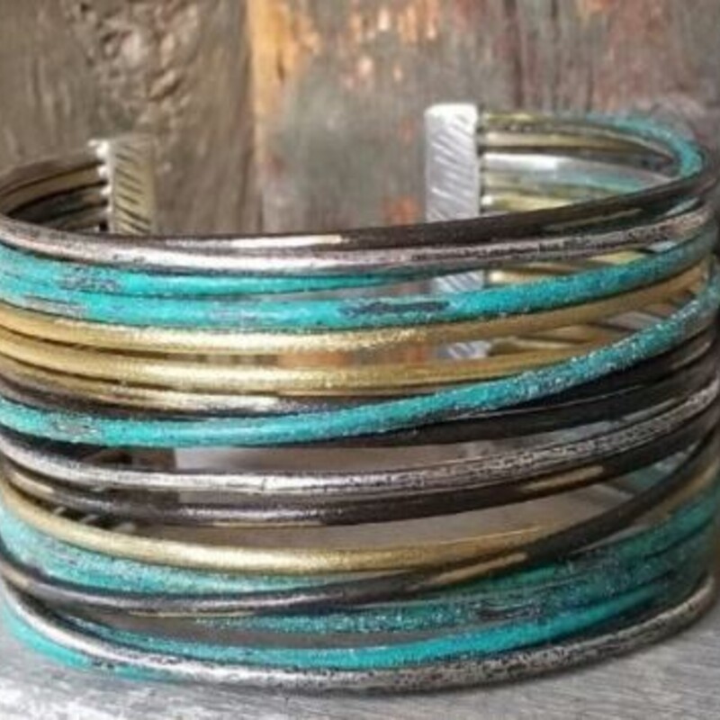 925 Silpada Fresno Cuff