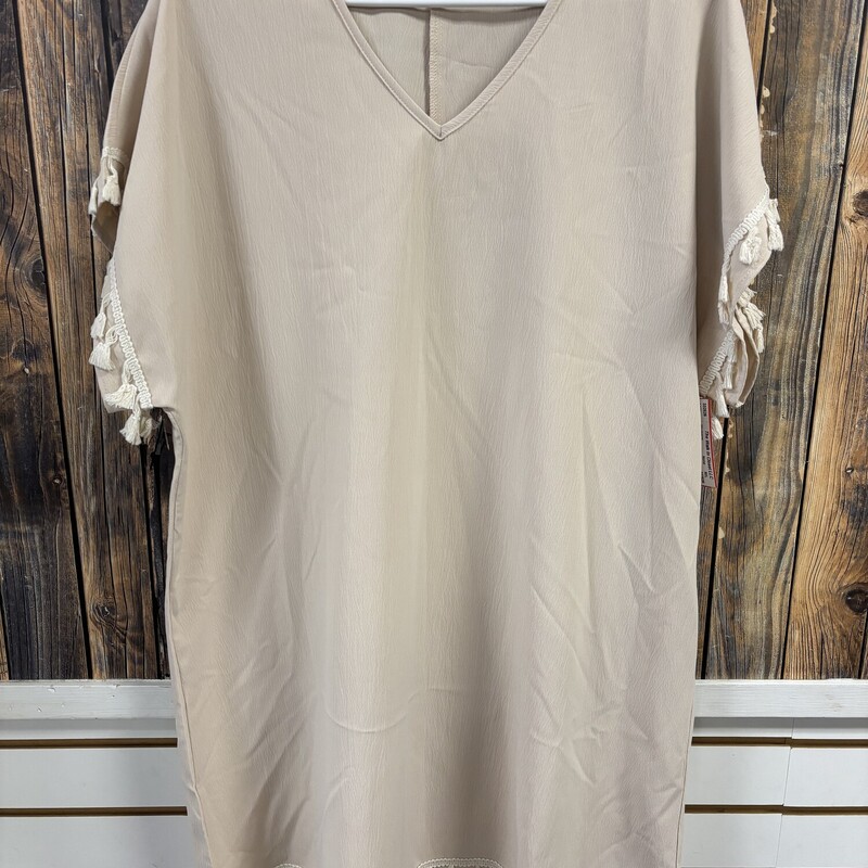 Cream Cover Up