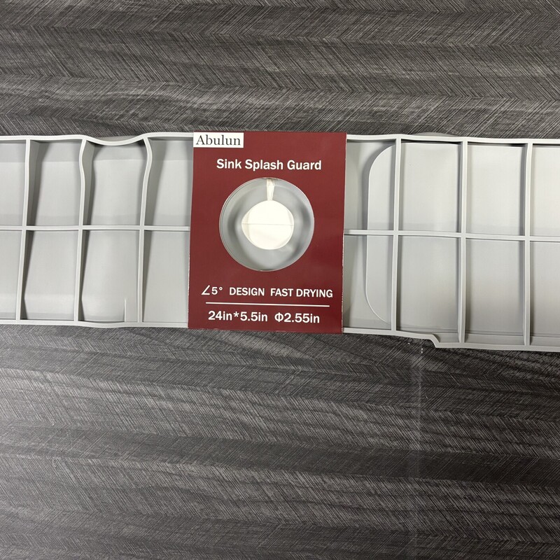 Sink Splash Guard