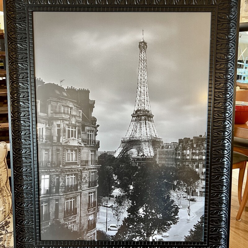 Photo Eiffel Tower