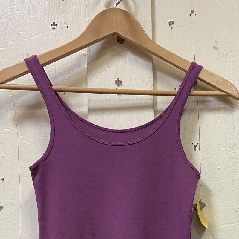 Prp 100% Org Cotton Tank