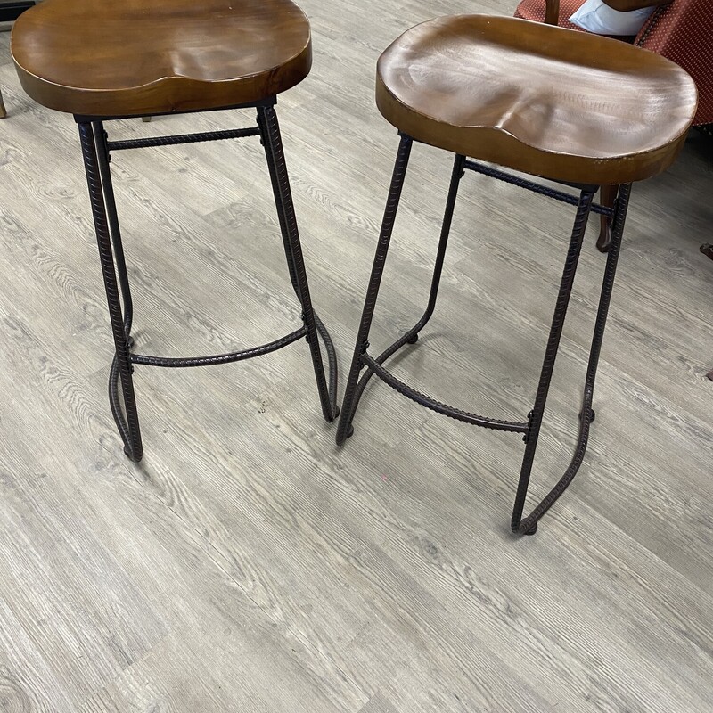 2pc Barstools