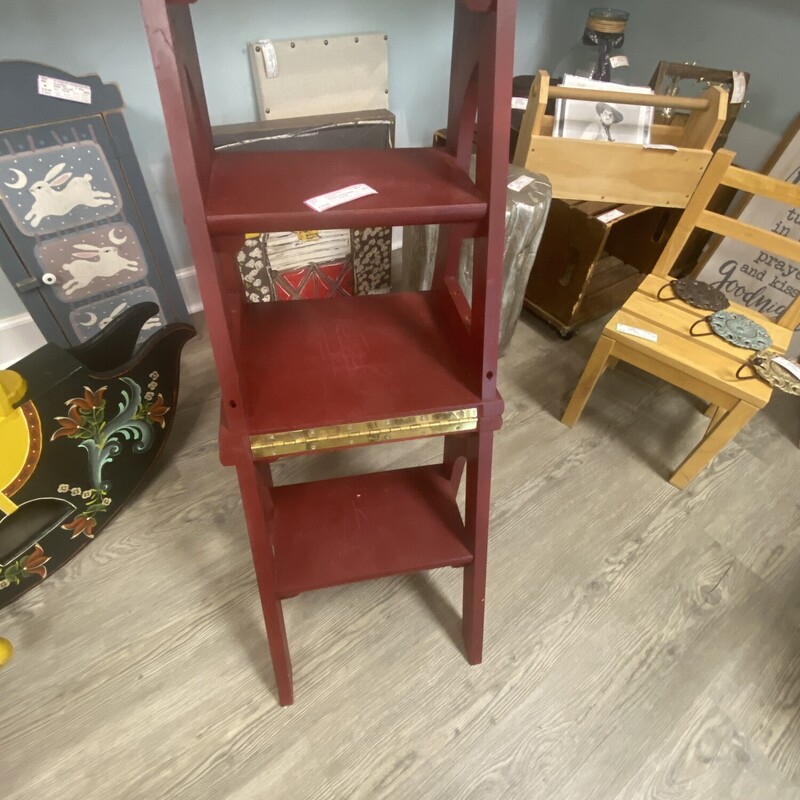 Chadder Chair/Ladder