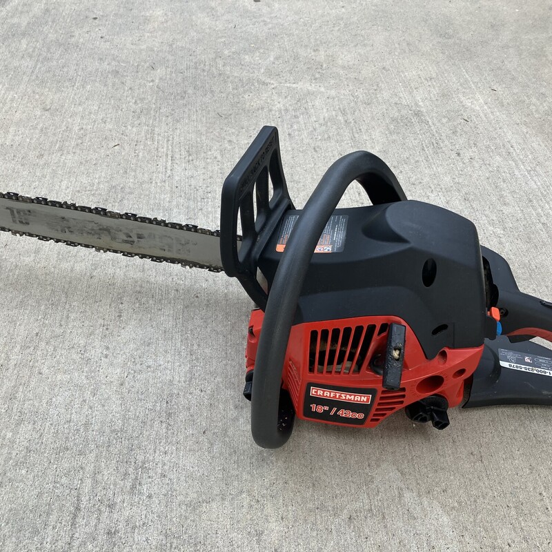 Chainsaw