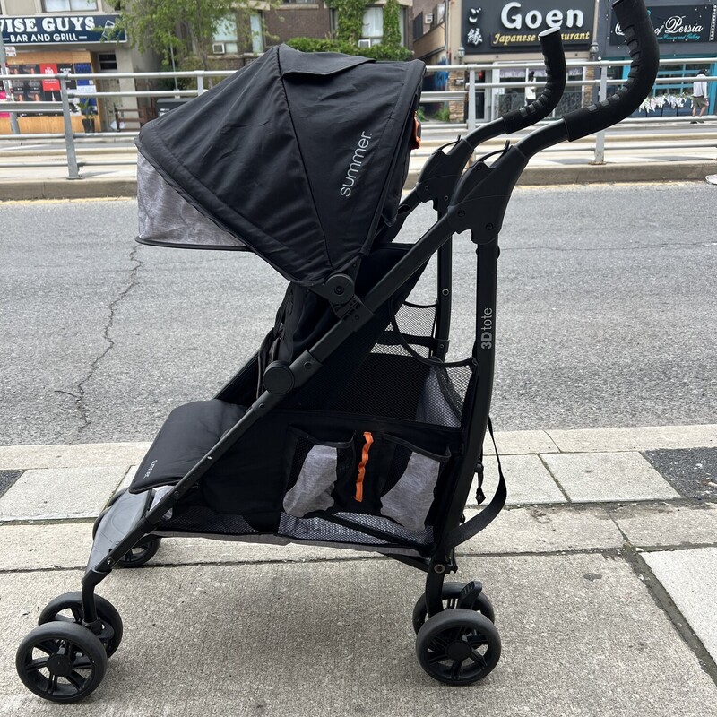Summer Infant 3D Tote