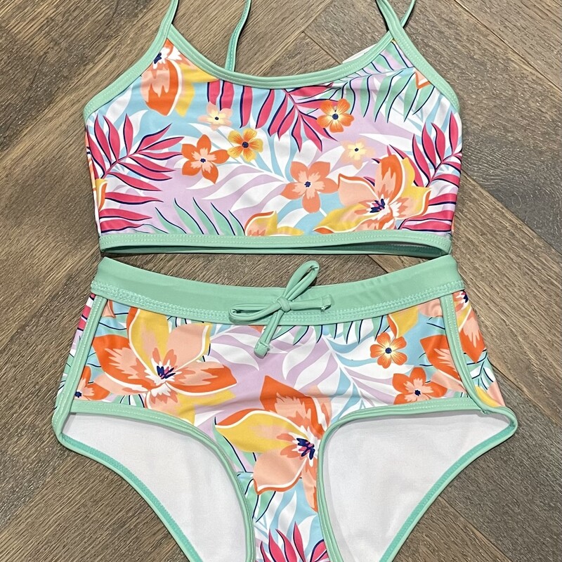 Appaman Bathing Suit Set, Multi, Size: 6Y
NEW