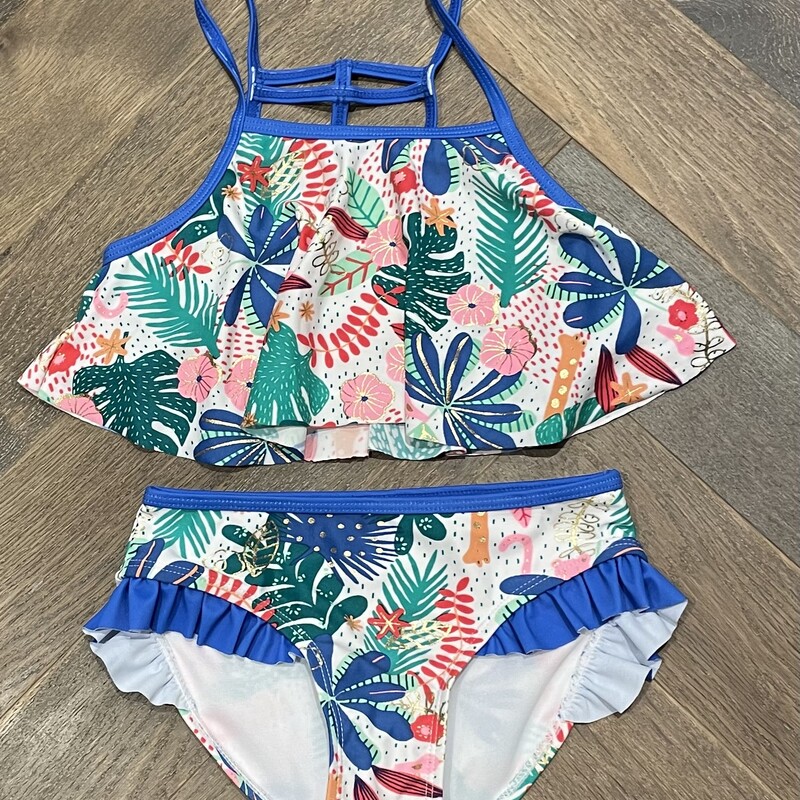 Appaman  Bathing suit Set, Multi, Size: 6Y
NEW