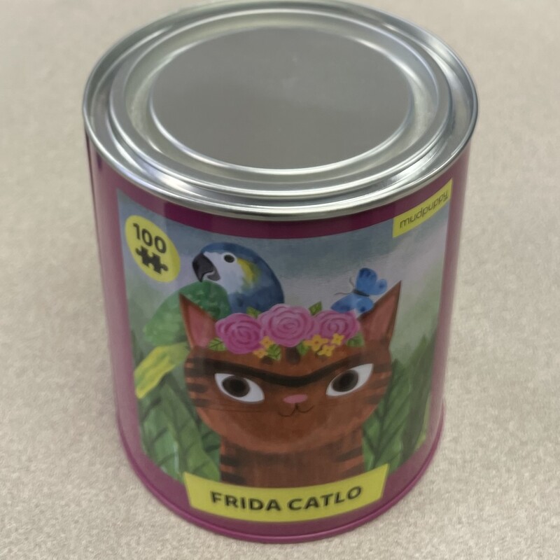 Mudpuppy Frida Catlo