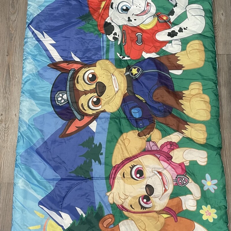 Paw Patrol Sleeping Bag