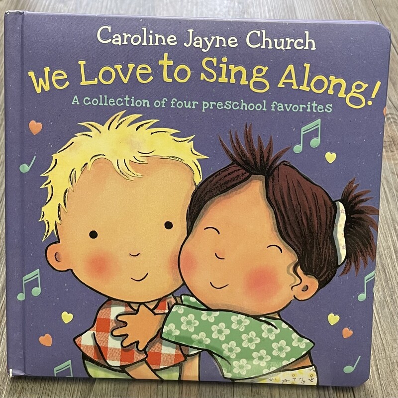 We Love To Sing Along