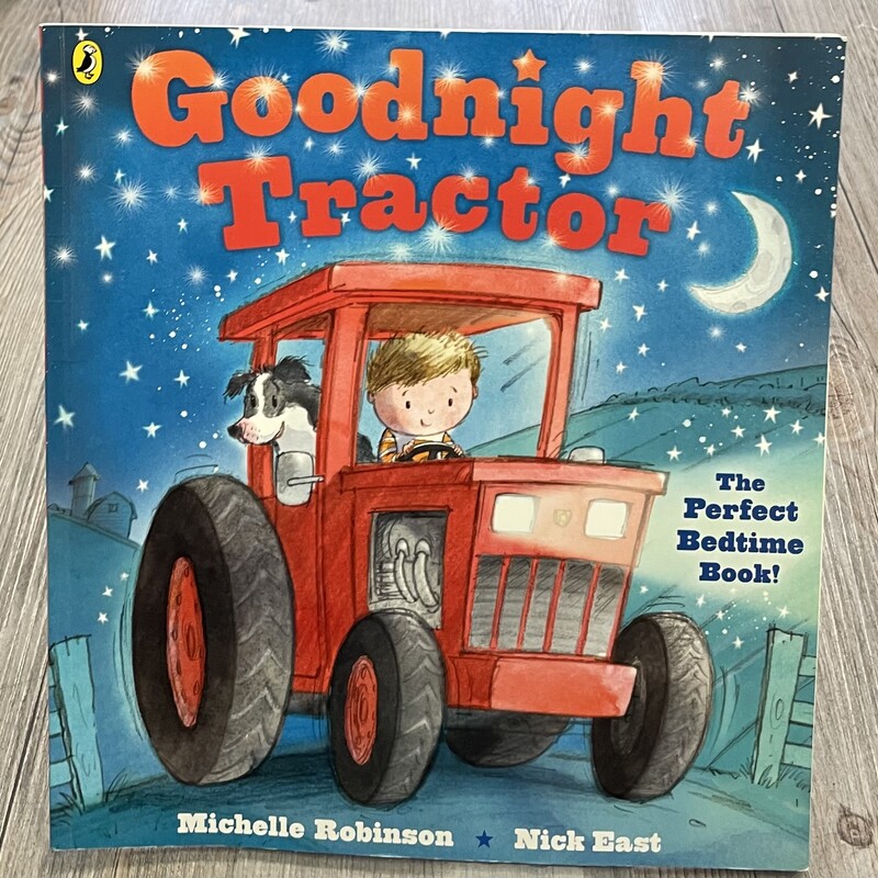 Goodnight Tractor